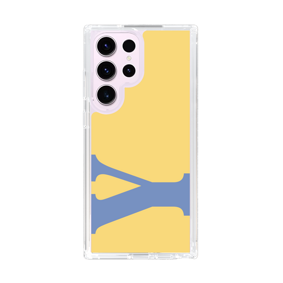 Slim Protection Case［ Original - initial color - Y yellow ］