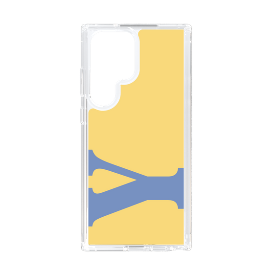 Slim Protection Case［ Original - initial color - Y yellow ］