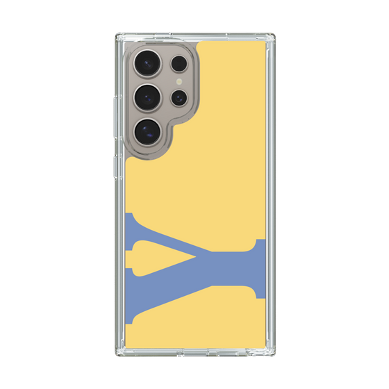 Slim Protection Case［ Original - initial color - Y yellow ］
