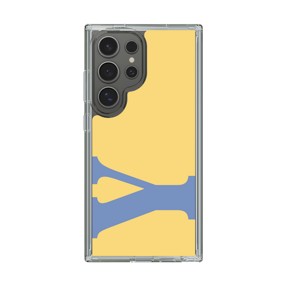 Slim Protection Case［ Original - initial color - Y yellow ］