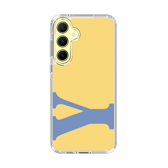 Slim Protection Case［ オリジナル - initial color - Y yellow ］