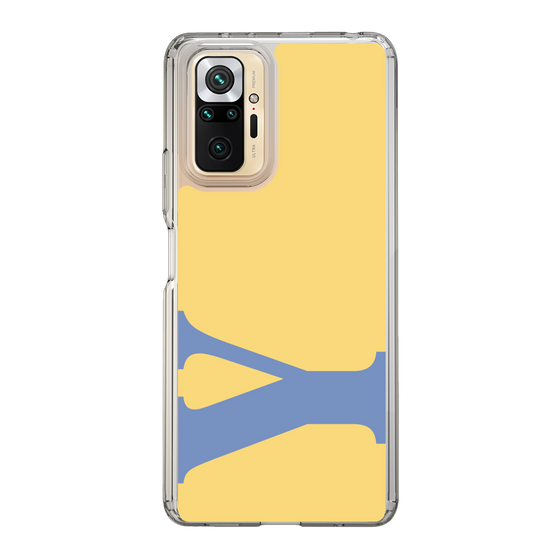 Slim Protection Case［ Original - initial color - Y yellow ］
