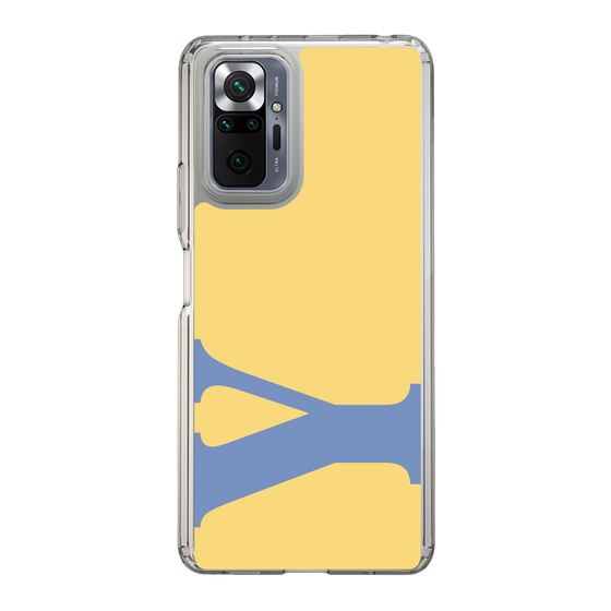 Slim Protection Case［ Original - initial color - Y yellow ］
