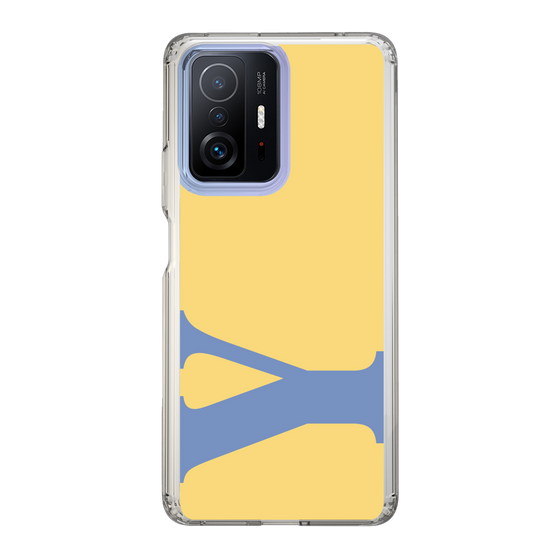 Slim Protection Case［ Original - initial color - Y yellow ］