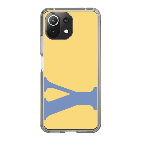 Slim Protection Case［ Original - initial color - Y yellow ］