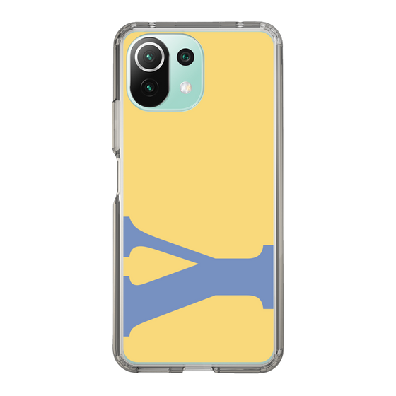 Slim Protection Case［ Original - initial color - Y yellow ］