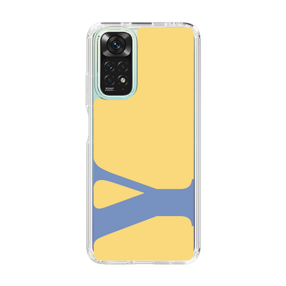 Slim Protection Case［ Original - initial color - Y yellow ］