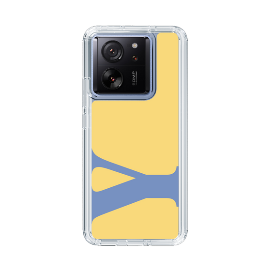 Slim Protection Case［ Original - initial color - Y yellow ］