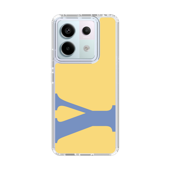 Slim Protection Case［ Original - initial color - Y yellow ］