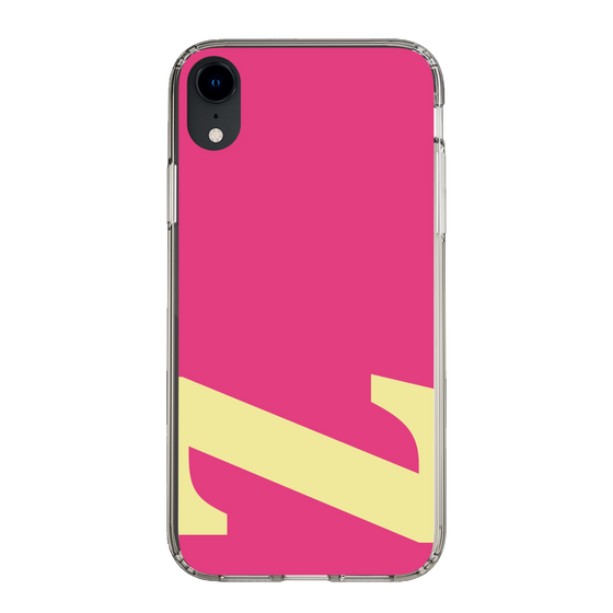 Slim Protection Case［ Original - initial color - Z pink ］