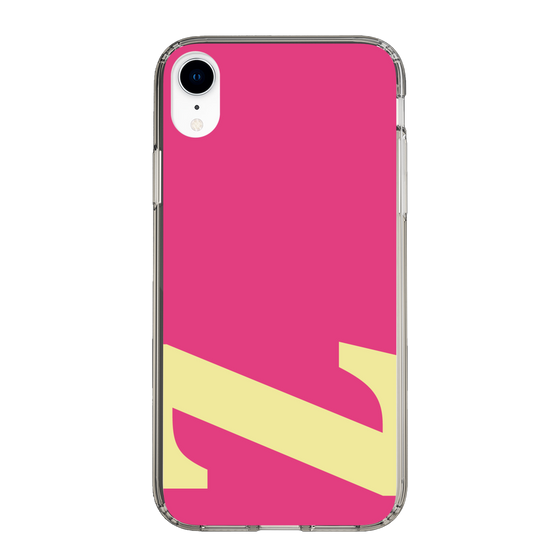 Slim Protection Case［ Original - initial color - Z pink ］