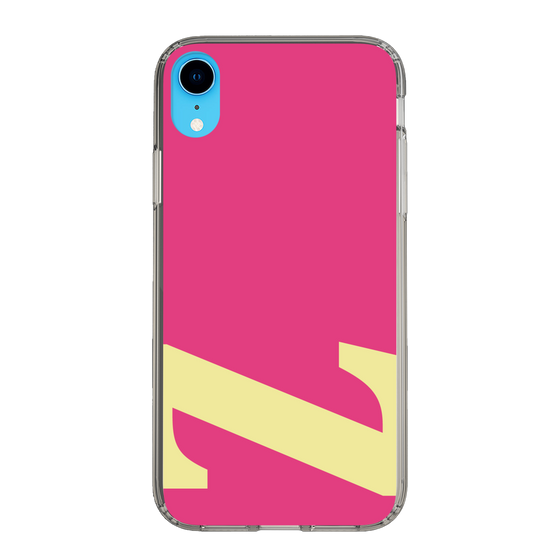 Slim Protection Case［ Original - initial color - Z pink ］