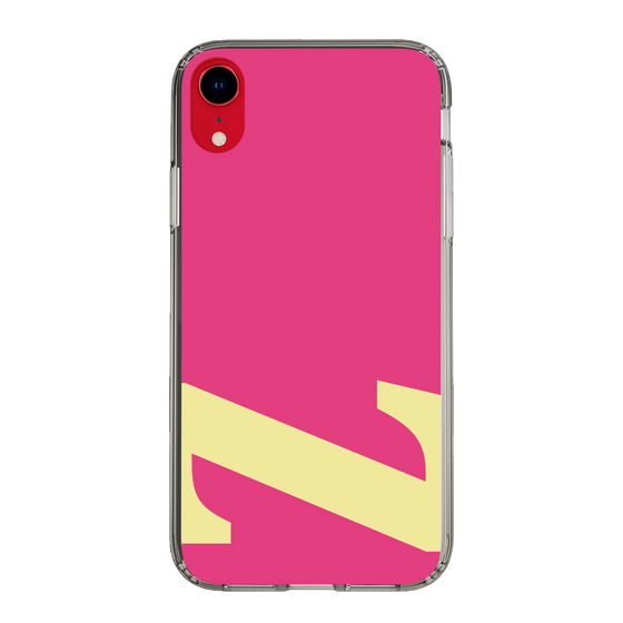 Slim Protection Case［ Original - initial color - Z pink ］