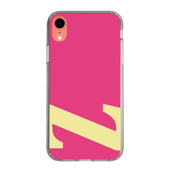 Slim Protection Case［ Original - initial color - Z pink ］