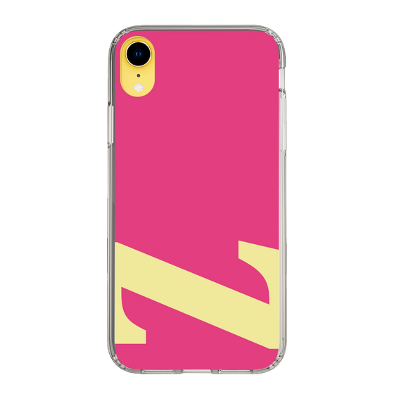 Slim Protection Case［ Original - initial color - Z pink ］