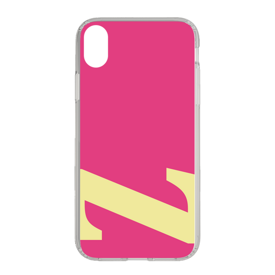 Slim Protection Case［ Original - initial color - Z pink ］