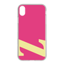 Slim Protection Case［ Original - initial color - Z pink ］