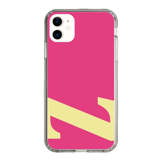 Slim Protection Case［ Original - initial color - Z pink ］