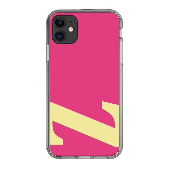 Slim Protection Case［ Original - initial color - Z pink ］