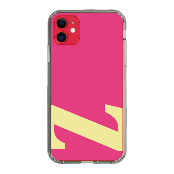 Slim Protection Case［ Original - initial color - Z pink ］