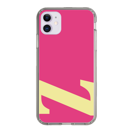 Slim Protection Case［ Original - initial color - Z pink ］