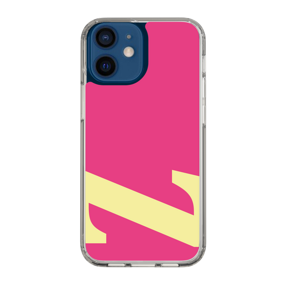 Slim Protection Case［ Original - initial color - Z pink ］