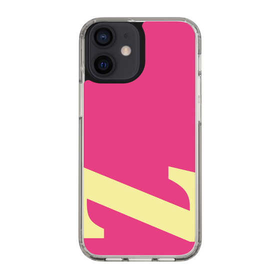 Slim Protection Case［ Original - initial color - Z pink ］