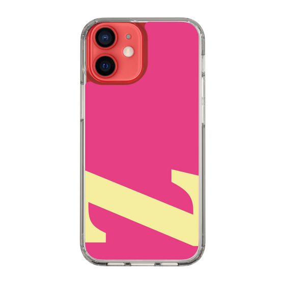 Slim Protection Case［ Original - initial color - Z pink ］