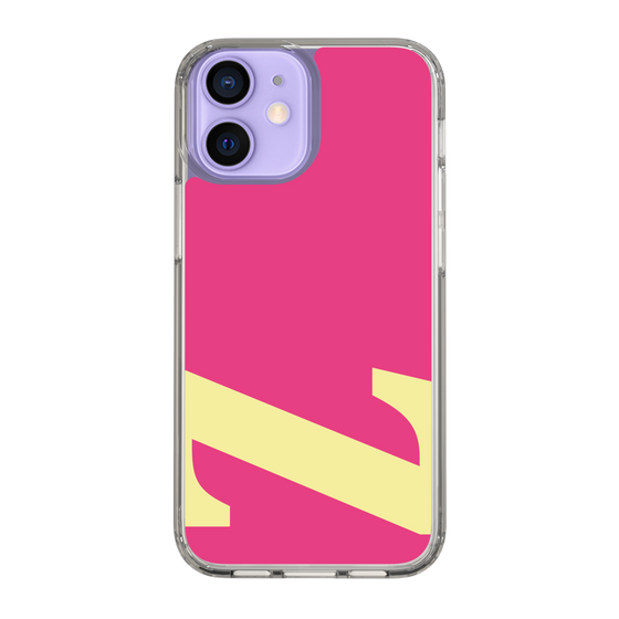 Slim Protection Case［ Original - initial color - Z pink ］