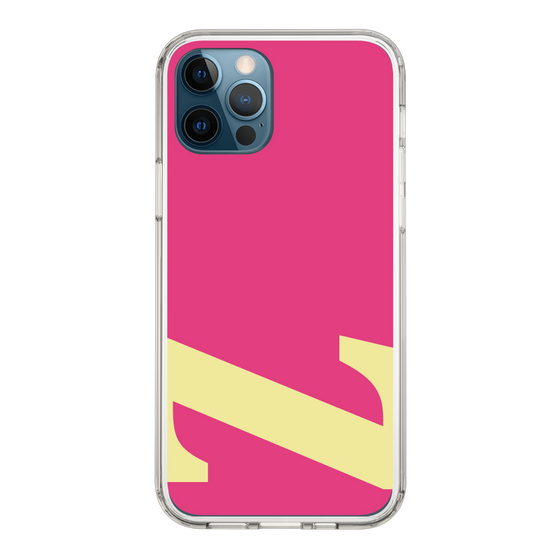 Slim Protection Case［ Original - initial color - Z pink ］