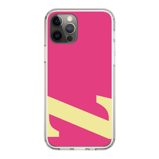 Slim Protection Case［ Original - initial color - Z pink ］