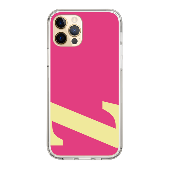 Slim Protection Case［ Original - initial color - Z pink ］