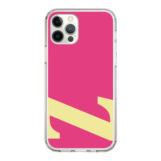 Slim Protection Case［ Original - initial color - Z pink ］