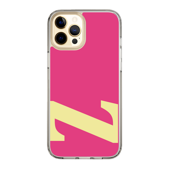 Slim Protection Case［ Original - initial color - Z pink ］