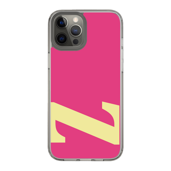Slim Protection Case［ Original - initial color - Z pink ］