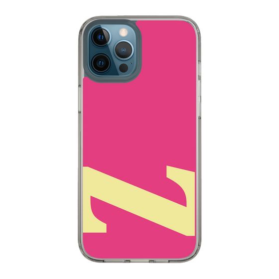 Slim Protection Case［ Original - initial color - Z pink ］