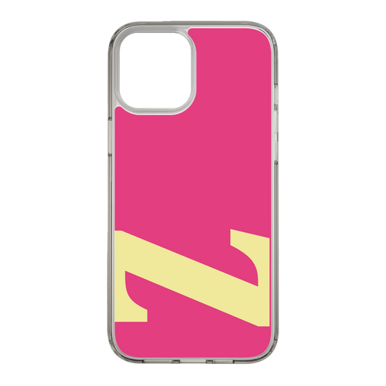 Slim Protection Case［ Original - initial color - Z pink ］