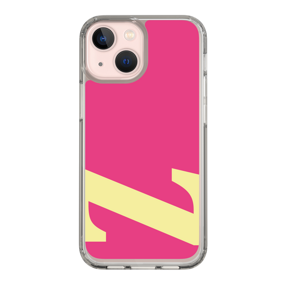 Slim Protection Case［ Original - initial color - Z pink ］