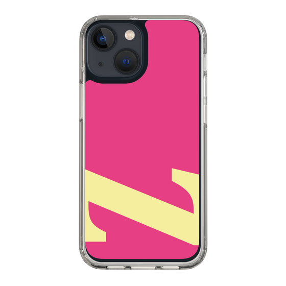 Slim Protection Case［ Original - initial color - Z pink ］