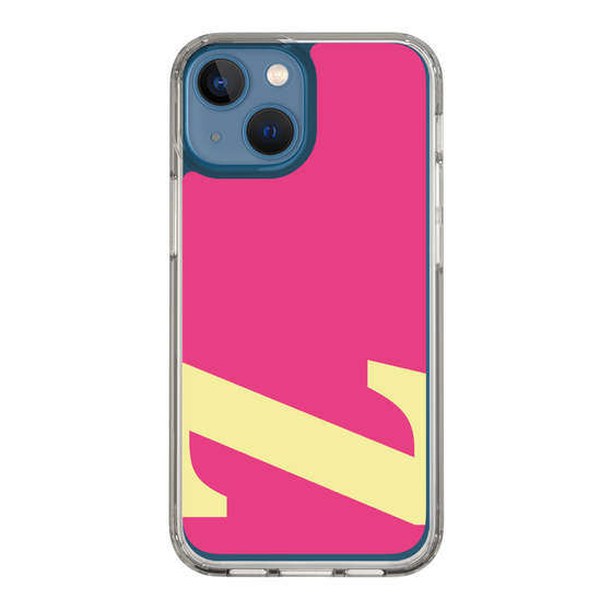 Slim Protection Case［ Original - initial color - Z pink ］