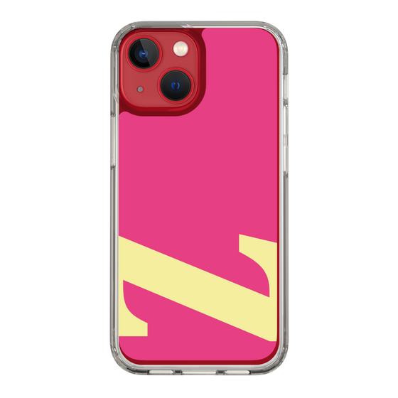 Slim Protection Case［ Original - initial color - Z pink ］