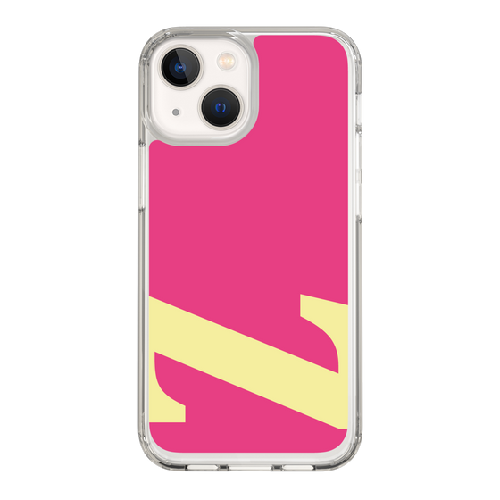 Slim Protection Case［ Original - initial color - Z pink ］