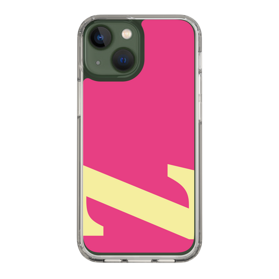 Slim Protection Case［ Original - initial color - Z pink ］