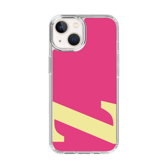 Slim Protection Case［ Original - initial color - Z pink ］