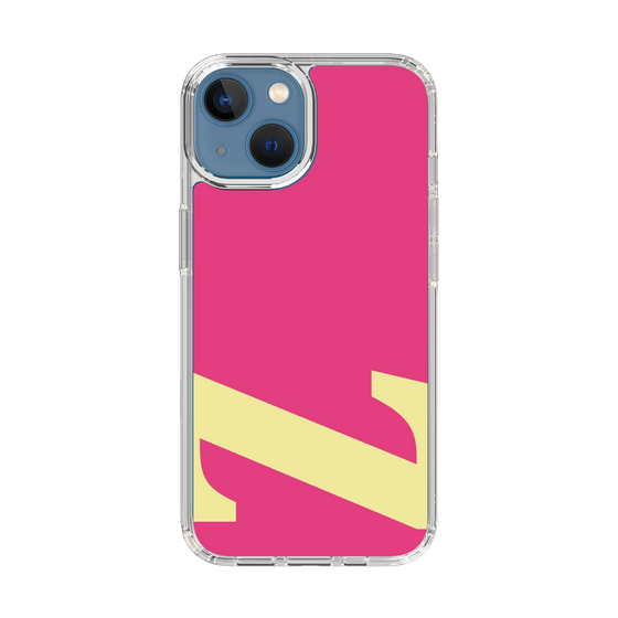 Slim Protection Case［ Original - initial color - Z pink ］
