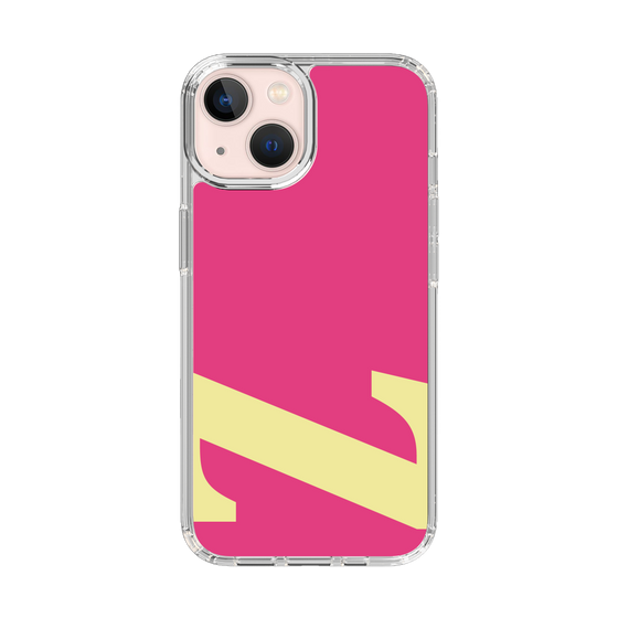 Slim Protection Case［ Original - initial color - Z pink ］