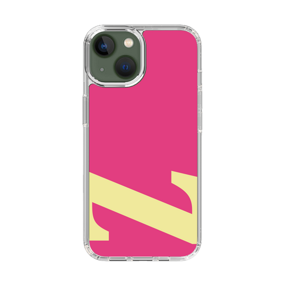 Slim Protection Case［ Original - initial color - Z pink ］