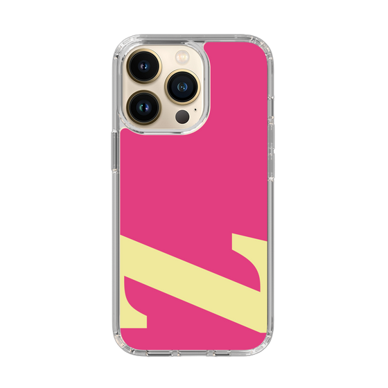 Slim Protection Case［ Original - initial color - Z pink ］