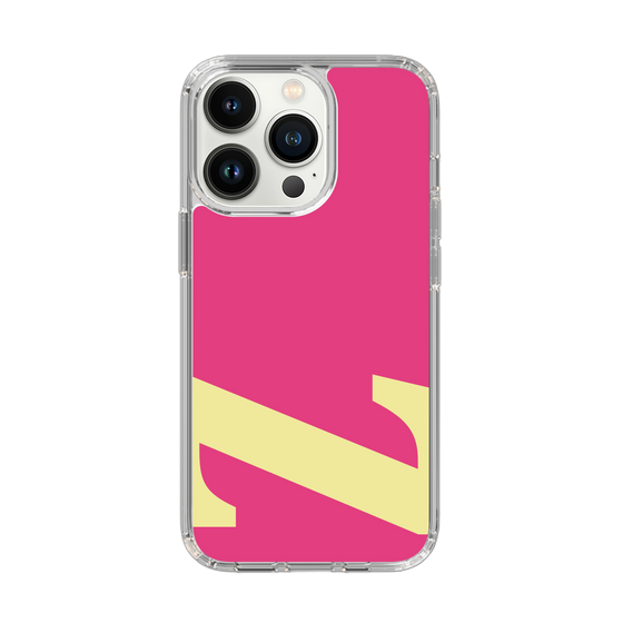 Slim Protection Case［ Original - initial color - Z pink ］