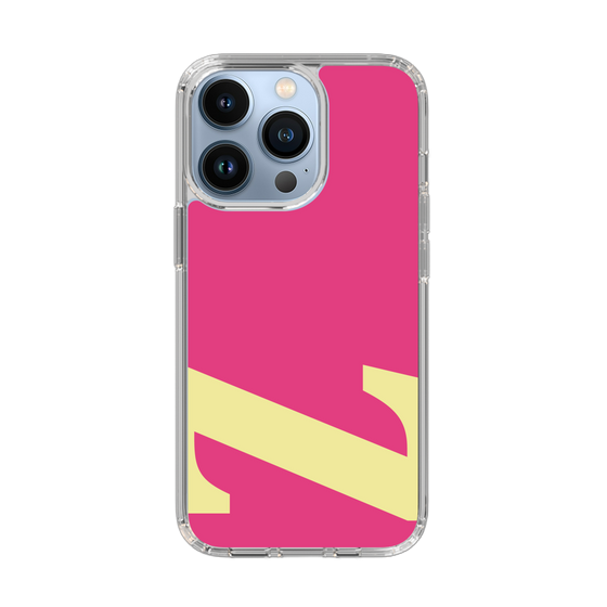 Slim Protection Case［ Original - initial color - Z pink ］